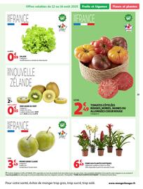 Catalogue Auchan | C'est bon de rentrer moins cher page 15