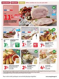 Catalogue Auchan | C'est bon de rentrer moins cher page 16