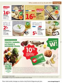 Catalogue Auchan | C'est bon de rentrer moins cher page 17