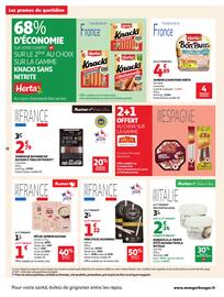Catalogue Auchan | C'est bon de rentrer moins cher page 18