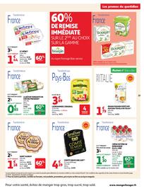 Catalogue Auchan | C'est bon de rentrer moins cher page 19