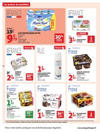 Catalogue Auchan | C'est bon de rentrer moins cher page 20