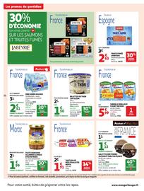 Catalogue Auchan | C'est bon de rentrer moins cher page 22