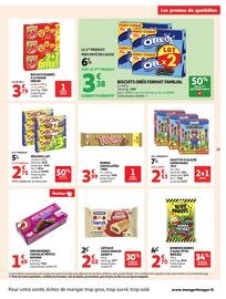 Catalogue Auchan | C'est bon de rentrer moins cher page 27