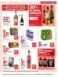 Catalogue Auchan | C'est bon de rentrer moins cher page 29