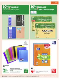 Catalogue Auchan | C'est bon de rentrer moins cher page 3