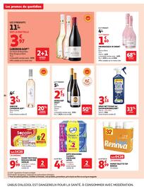 Catalogue Auchan | C'est bon de rentrer moins cher page 30