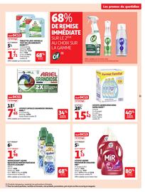 Catalogue Auchan | C'est bon de rentrer moins cher page 31