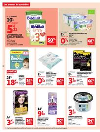 Catalogue Auchan | C'est bon de rentrer moins cher page 32