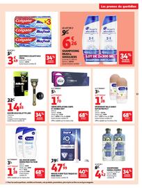 Catalogue Auchan | C'est bon de rentrer moins cher page 33