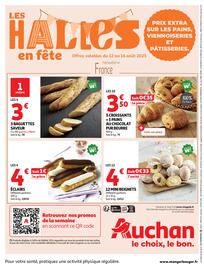 Catalogue Auchan | C'est bon de rentrer moins cher page 36