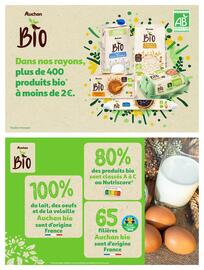 Catalogue Auchan | C'est bon de rentrer moins cher page 37