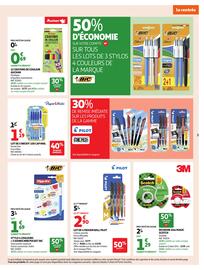 Catalogue Auchan | C'est bon de rentrer moins cher page 5