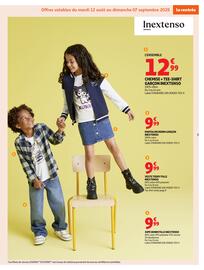 Catalogue Auchan | C'est bon de rentrer moins cher page 7