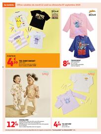 Catalogue Auchan | C'est bon de rentrer moins cher page 8