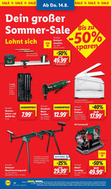 Lidl Prospekt woche 33 Seite 40
