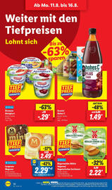 Lidl Prospekt woche 33 Seite 14
