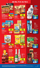 Lidl Prospekt woche 33 Seite 15