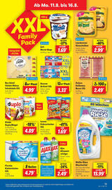 Lidl Prospekt woche 33 Seite 17