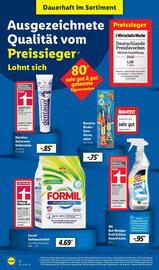 Lidl Prospekt woche 33 Seite 2