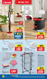 Lidl Prospekt woche 33 Seite 22