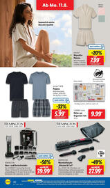 Lidl Prospekt woche 33 Seite 30