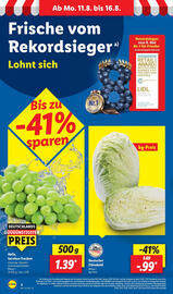 Lidl Prospekt woche 33 Seite 4