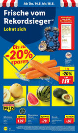 Lidl Prospekt woche 33 Seite 62