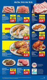 Lidl Prospekt woche 33 Seite 63