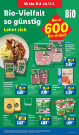 Lidl Prospekt woche 33 Seite 9