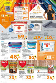 Globus Baumarkt Prospekt woche 32 Seite 12