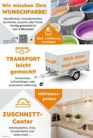 Globus Baumarkt Prospekt woche 32 Seite 18