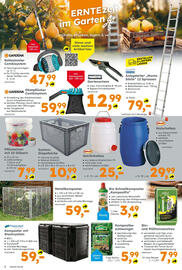 Globus Baumarkt Prospekt woche 32 Seite 2