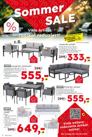Globus Baumarkt Prospekt woche 32 Seite 6