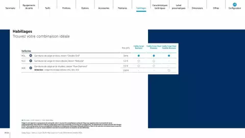 Catalogue Volkswagen page 19