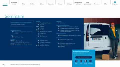 Catalogue Volkswagen page 2