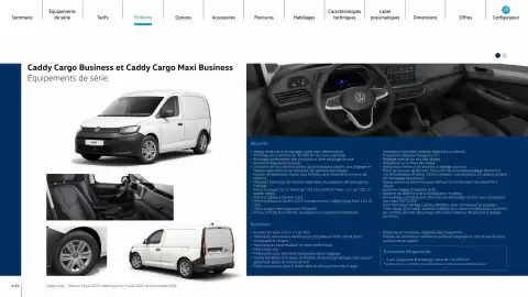 Catalogue Volkswagen page 5