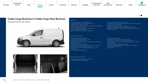 Catalogue Volkswagen page 6