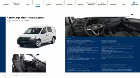 Catalogue Volkswagen page 7