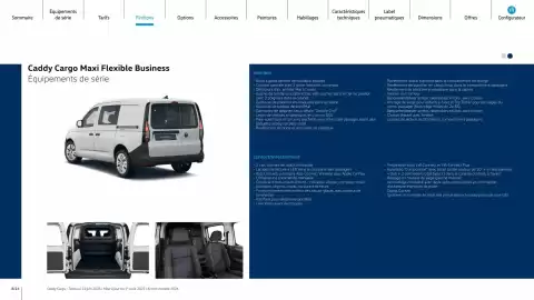 Catalogue Volkswagen page 8