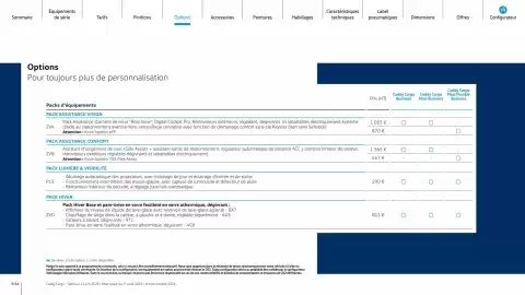 Catalogue Volkswagen page 9