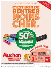 Catalogue Auchan Supermarché page 1
