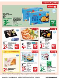 Catalogue Auchan Supermarché page 19