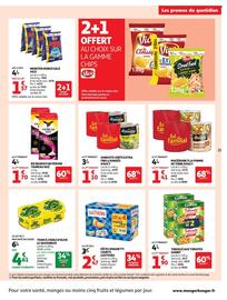 Catalogue Auchan Supermarché page 21