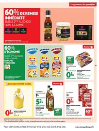 Catalogue Auchan Supermarché page 23