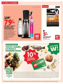 Catalogue Auchan Supermarché page 4