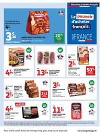 Catalogue Auchan Supermarché page 7