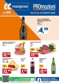 Volantino C+C maxigross Pagina 1