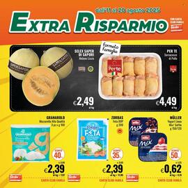 Volantino Famila | Extra Pagina 2