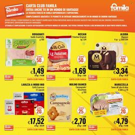Volantino Famila | Extra Pagina 3